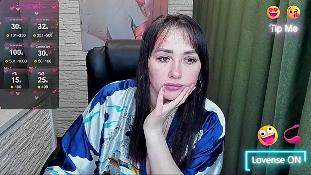 Kendra SXY online show from February 14, 2025, 2:28 am