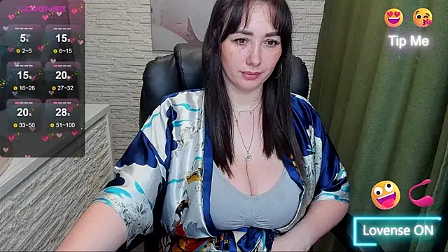 Kendra SXY online show from February 19, 2025, 2:12 am