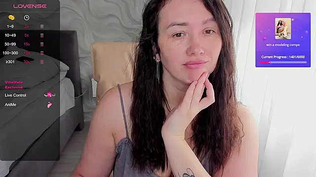 Kendra SXY online show from April 24, 2026, 2:47 am