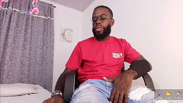 Jacksonking27 online show from November 2, 2025, 12:46 am