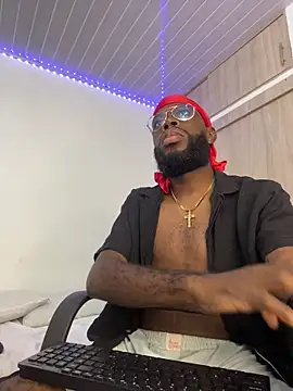 Jacksonking27 online show from February 8, 2026, 9:29 pm