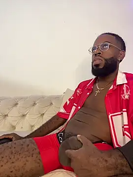 Jacksonking27 online show from April 23, 2026, 8:55 pm