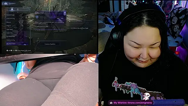 EmGreens online show from March 3, 2026, 7:03 am