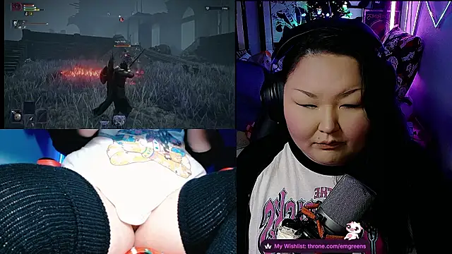 EmGreens online show from March 28, 2026, 5:07 am