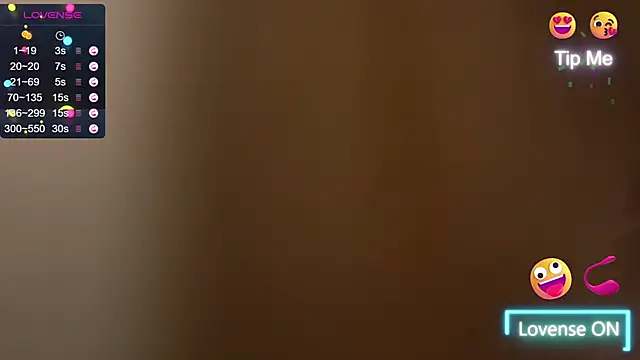 KylieJoyce online show from January 16, 2025, 4:49 am