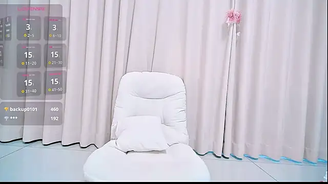 Snapshot of Aster_Hoa chatting on September 27, 2025, 3:33 am Aster Hoa online show from September 27, 2025, 3:33 am