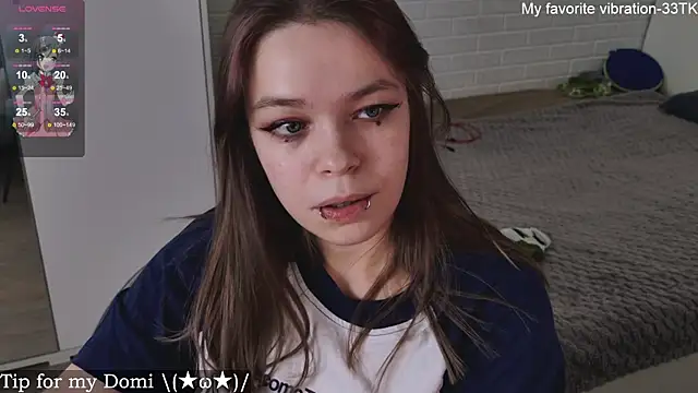 ValBae online show from February 10, 2025, 4:58 pm