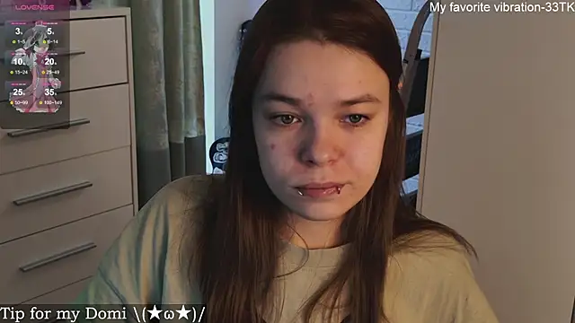 ValBae online show from February 21, 2025, 11:55 am