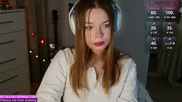 ValBae online show from October 29, 2025, 9:16 pm