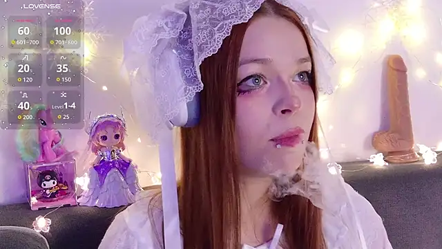 ValBae online show from January 5, 2026, 8:34 pm