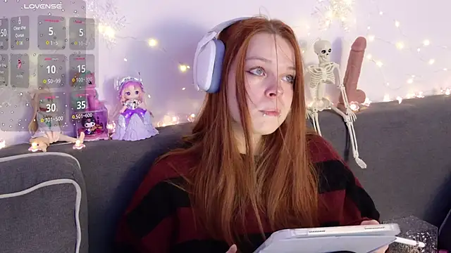 ValBae online show from January 10, 2026, 9:05 pm