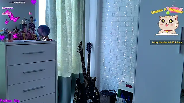 ValBae online show from April 21, 2026, 7:14 am