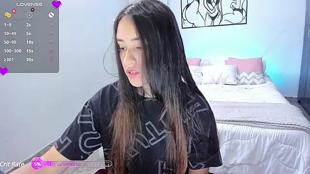 Tinylottie online show from March 15, 2025, 1:51 pm