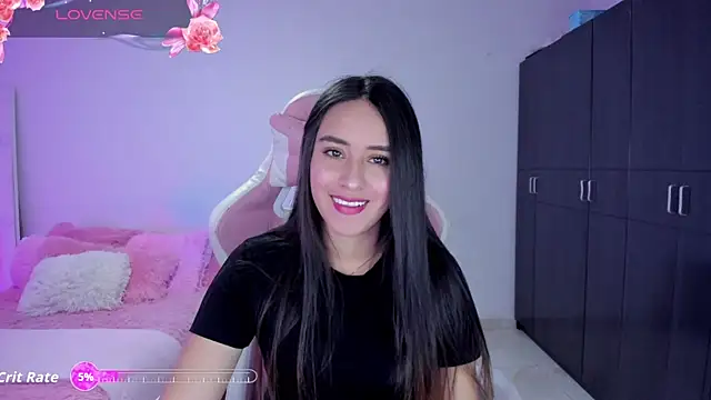 Tinylottie online show from December 21, 2025, 6:26 pm