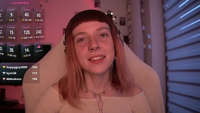 juliapie online show from December 7, 2024, 6:54 am