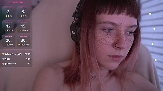 juliapie online show from February 12, 2025, 8:38 am