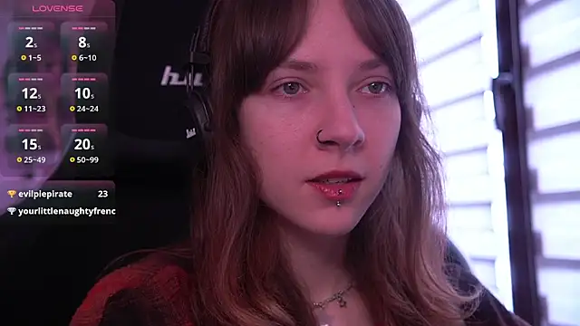 juliapie online show from January 15, 2026, 10:09 am