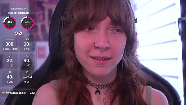 Snapshot of juliapie chatting on June 27, 2026, 12:22 pm juliapie online show from June 27, 2026, 12:22 pm