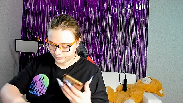 Seductive She Wolf online show from March 10, 2025, 6:59 am