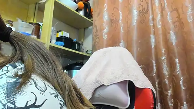 Seductive She Wolf online show from March 5, 2026, 8:38 pm