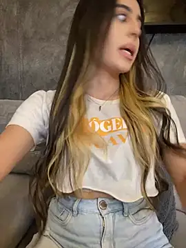 AbyThompson online show from February 13, 2025, 1:29 am