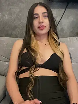 AbyThompson online show from February 14, 2025, 7:54 pm