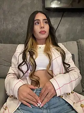 AbyThompson online show from February 15, 2025, 3:09 am