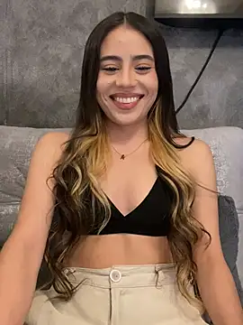 AbyThompson online show from February 21, 2025, 6:48 pm