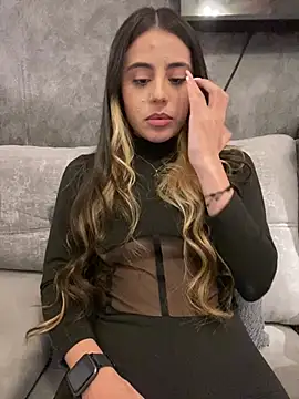 AbyThompson online show from February 22, 2025, 10:31 pm