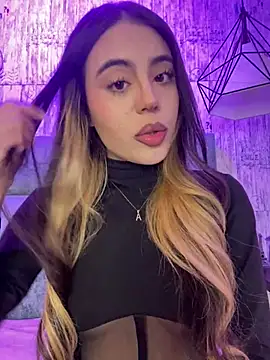 AbyThompson online show from February 23, 2025, 10:06 am