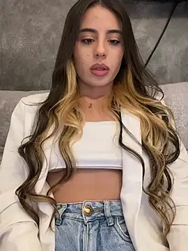 AbyThompson online show from February 24, 2025, 11:52 pm