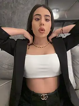 AbyThompson online show from January 12, 2026, 12:43 pm