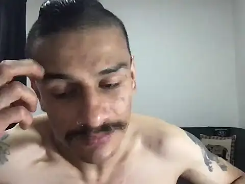 HorrorotikA online show from April 5, 2026, 9:01 pm