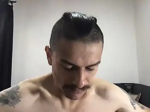 HorrorotikA online show from April 6, 2026, 3:57 pm