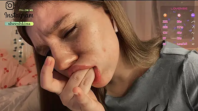 somejgirl online show from January 19, 2025, 7:15 pm