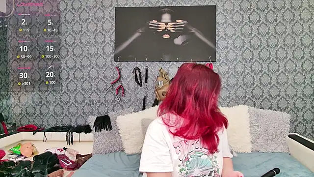 Dolly4youu online show from April 23, 2026, 4:03 am