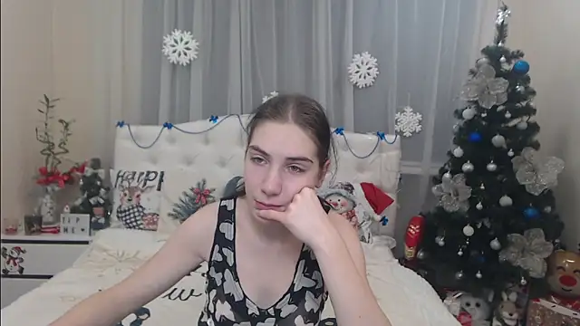 NikaStark  online show from January 5, 2025, 7:28 pm