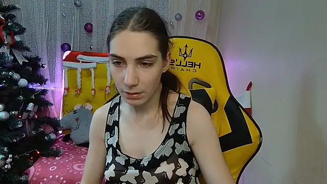 NikaStark  online show from January 9, 2025, 7:29 pm