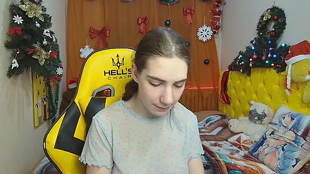 NikaStark  online show from January 15, 2025, 7:12 pm