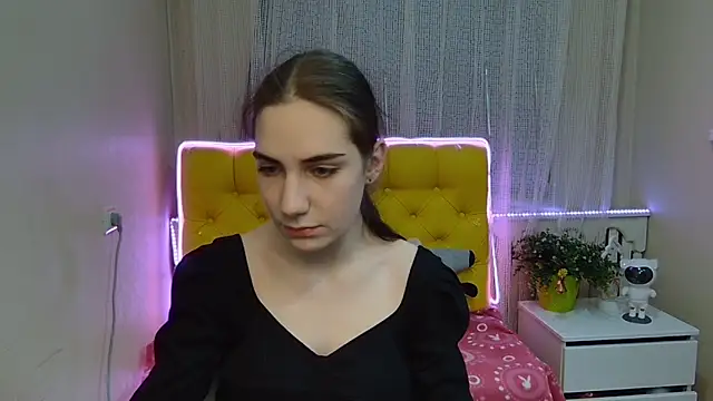 NikaStark  online show from January 27, 2025, 7:24 pm