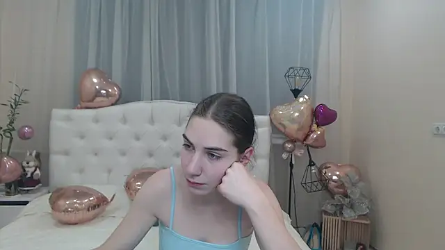 NikaStark  online show from February 15, 2025, 7:17 pm