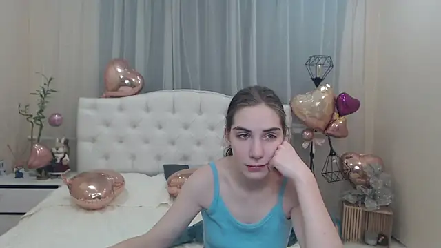 NikaStark  online show from February 20, 2025, 1:57 am