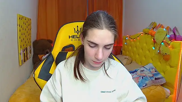 NikaStark  online show from February 26, 2025, 1:43 am