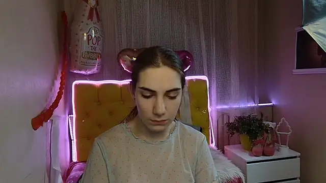 NikaStark  online show from March 5, 2025, 2:14 am