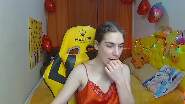 NikaStark  online show from March 6, 2025, 1:27 am