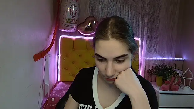 NikaStark  online show from March 9, 2025, 1:35 am