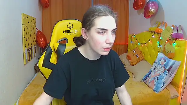 NikaStark  online show from March 10, 2025, 1:45 am