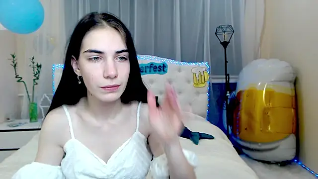 NikaStark  online show from October 8, 2025, 6:11 am