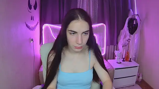 NikaStark  online show from October 14, 2025, 6:25 am