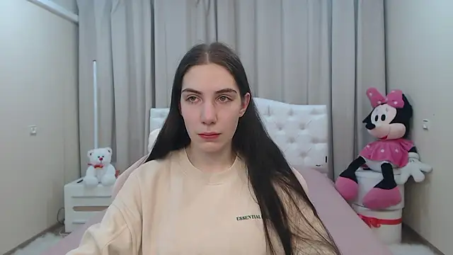 NikaStark  online show from February 19, 2026, 7:32 pm